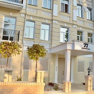 Sonya Apartments